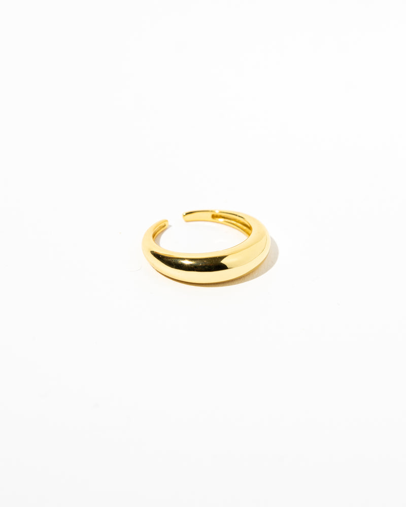 Open Ring Gold