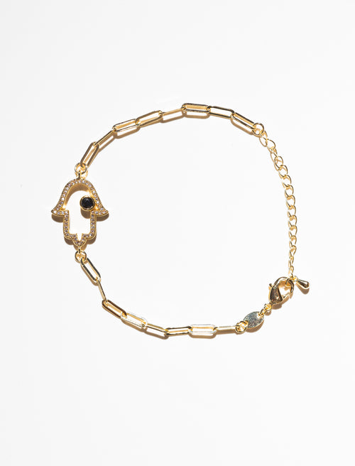 Chain Link Charm Bracelets