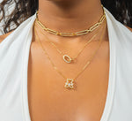 Teddy Bear Necklace